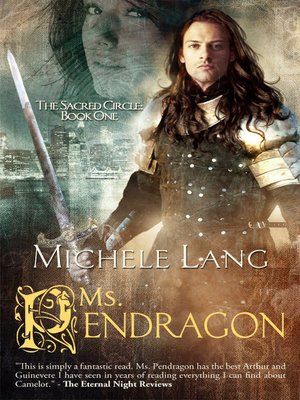 cover image of Ms. Pendragon